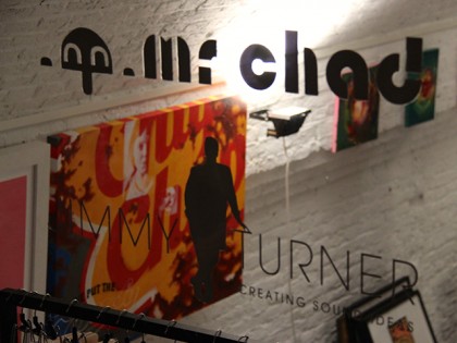 EP release: Mr. Chad Gallery