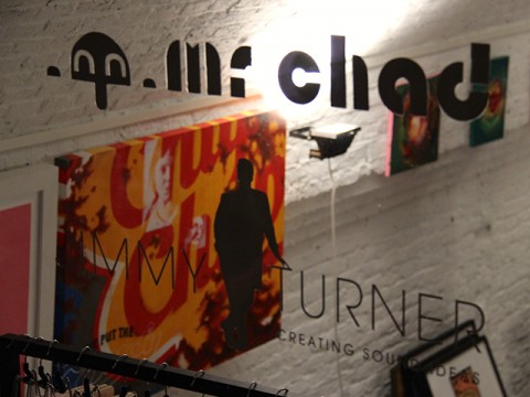 Mr. Chad Bobbie Wall release