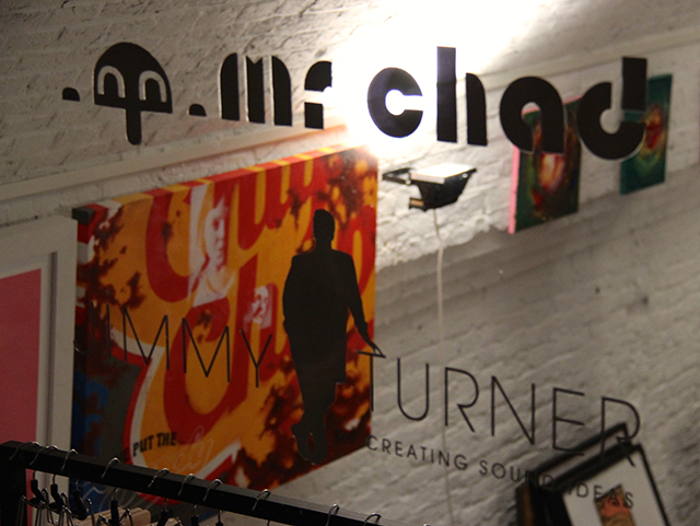 Mr. Chad Bobbie Wall release